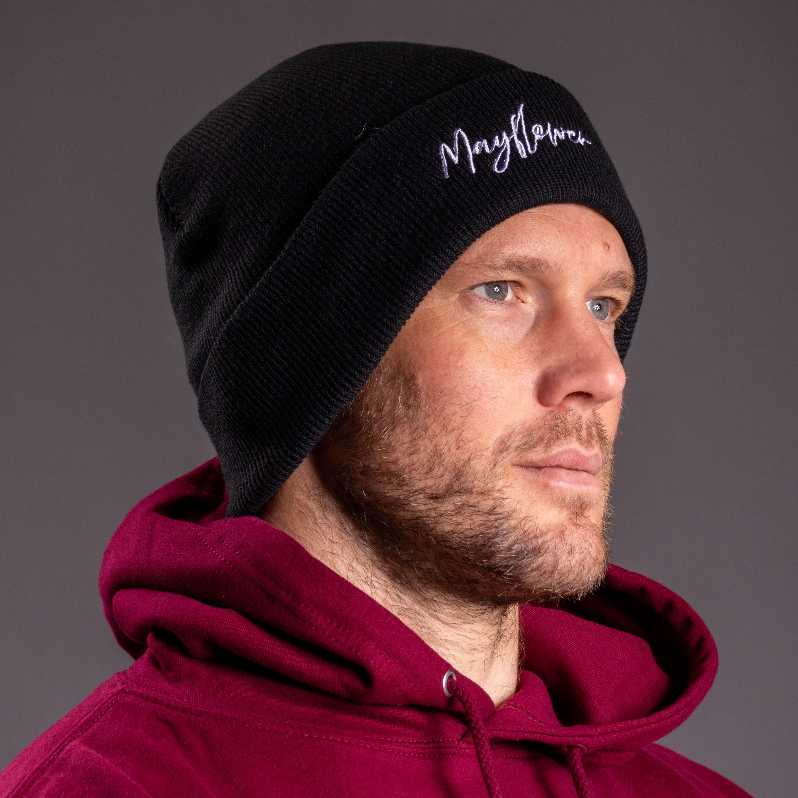 beanie-side